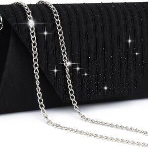 Women Evening Bags Wedding Purses Handbags Party Clutches Cocktail Prom Formal C